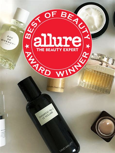 allure best of beauty 2017